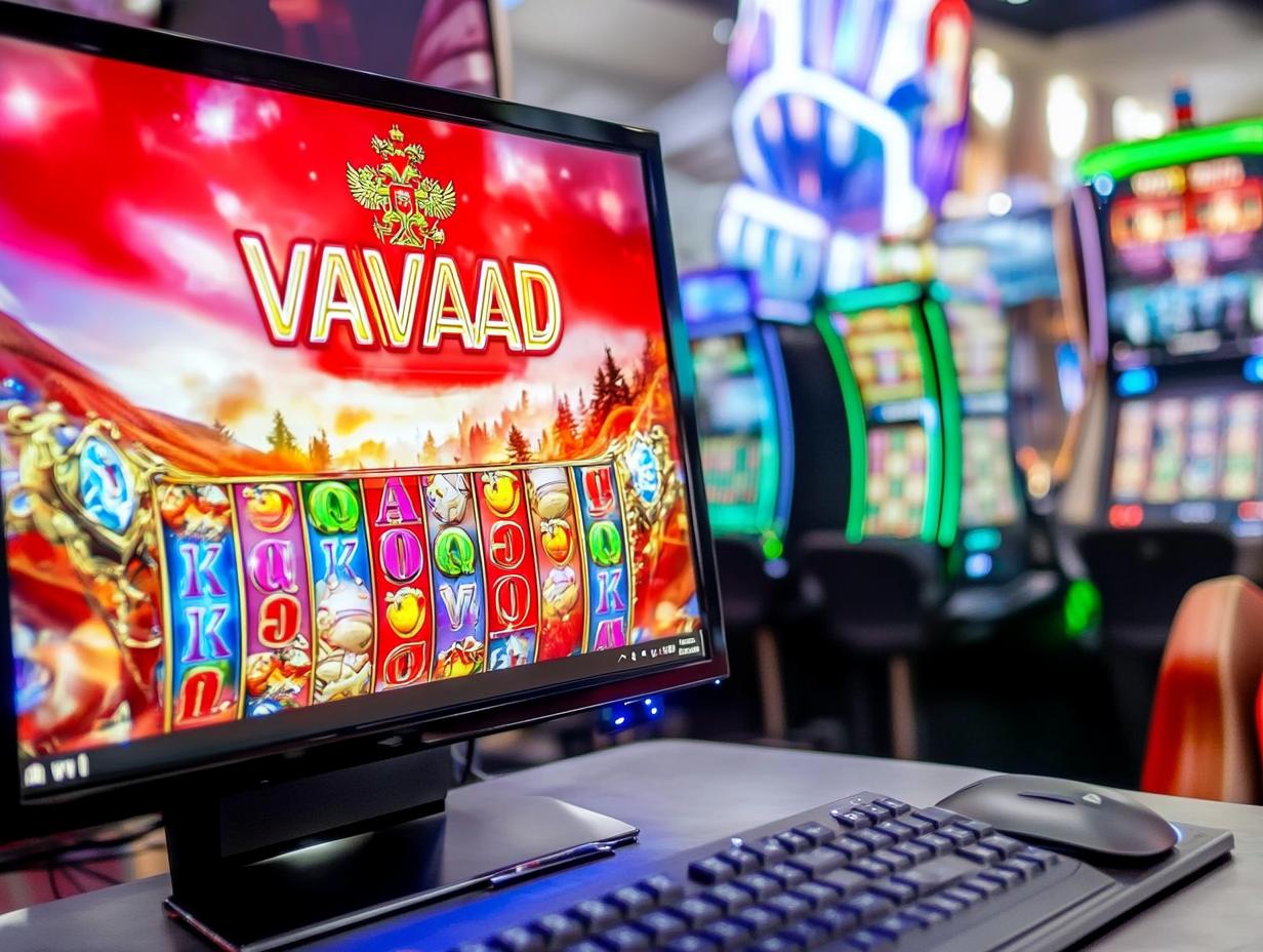 VAVADA Online Casino