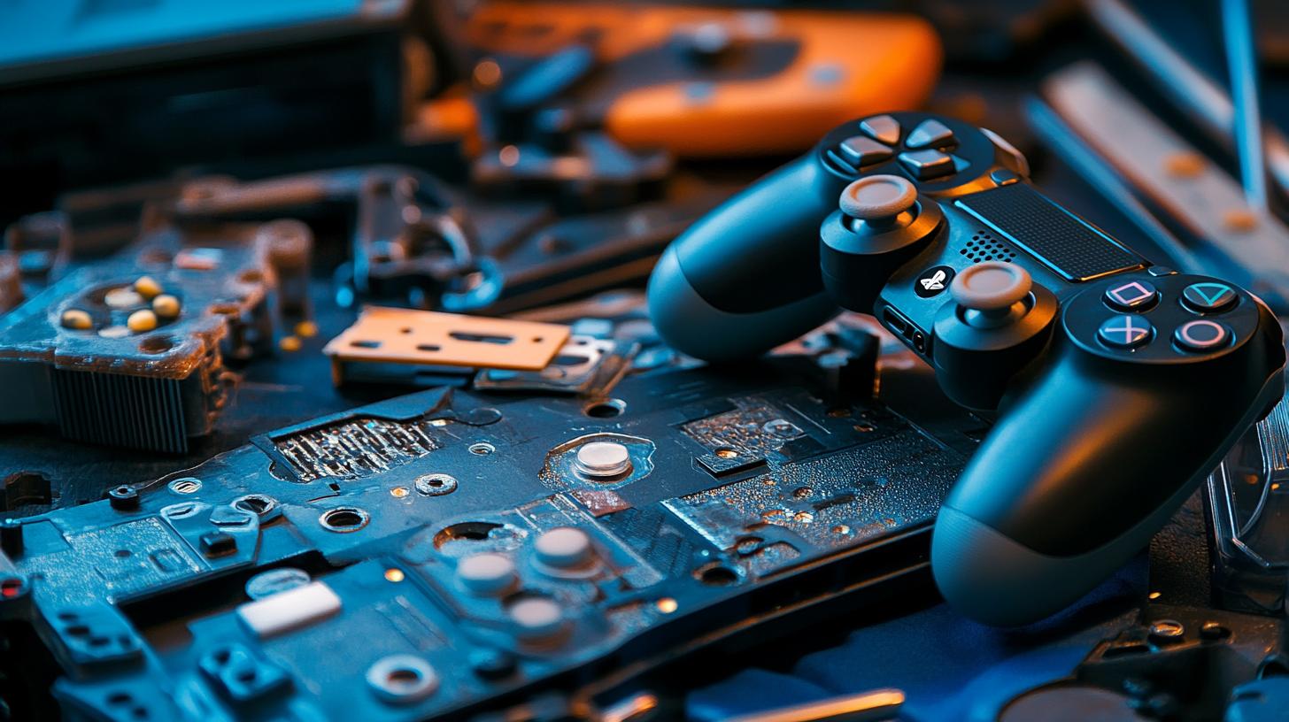 Качественный ремонт Xbox One X: недорого в СПб ремонт, xbox, one, x