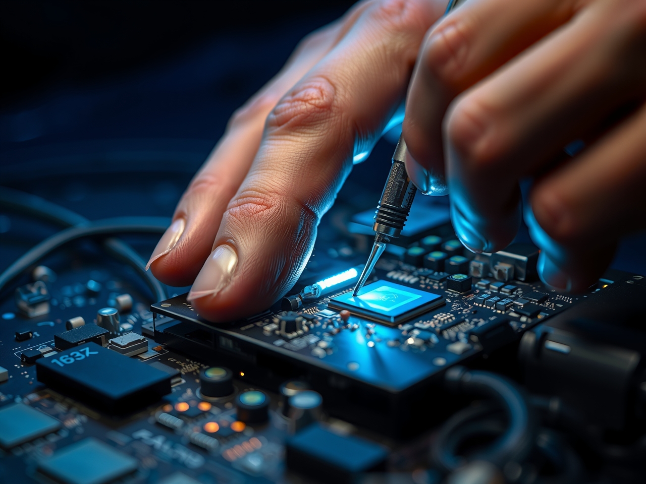 Профессиональный подход