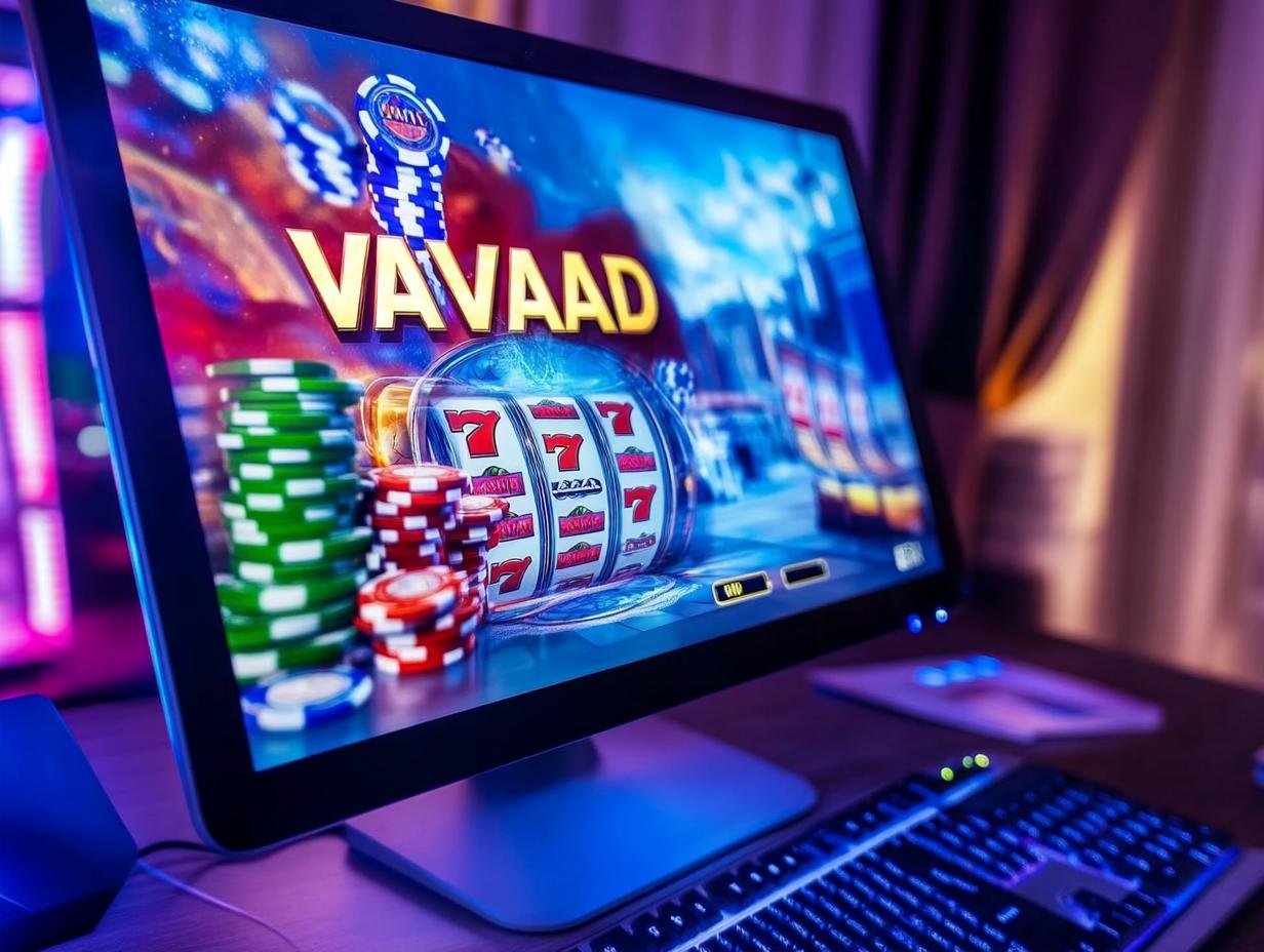 VAVADA Online Casino: Как получить приветственный бонус до 1 000 $ + 100 фриспинов вавада, казино