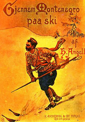 Тогда лыжи предназначались для облегчения передвижения в условиях войны, а сегодня это вид спорта, который привлекает и развивает зимний туризм в Черногории