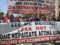 Греция протестует против приватизации портов