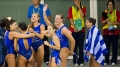 Женская сборная греции, по водному поло, стала чемпионом мира!